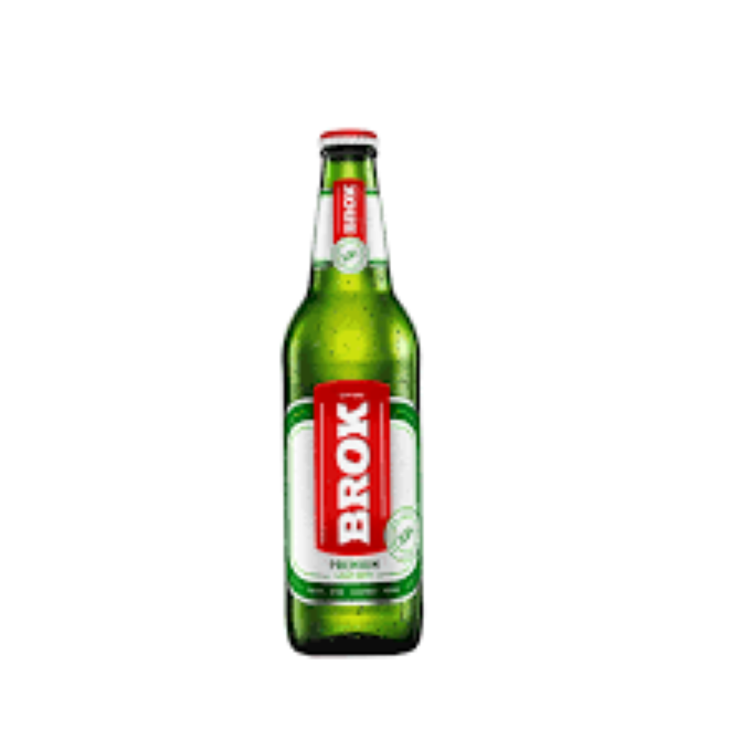 KIBOKO RAUCHBOK LAGER 330ML